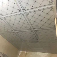 نصاب سقف کاذب پی وی سی و ۶۰در۶۰|خدمات پیشه و مهارت|زنجان, |دیوار