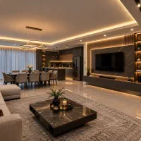 آپارتمان160متر3خواب-فلکه-لوزی