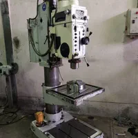 دریل ستونی تمام گیربکس مورس ۵ (رومانی)