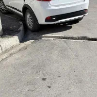 کوییک ۱۴۰۳ gxrسقف مشکی|خودرو سواری و وانت|اردبیل, |دیوار