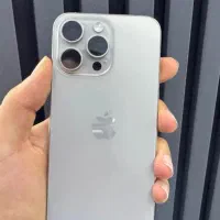 ایفون 15poromax zaحافظه۲۵۶/ریجستر شده