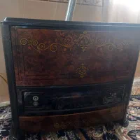 بخاری گازی سالم