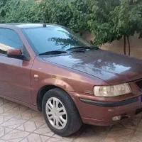 سمند yf7 دوگانه سوز کارخانه