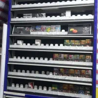 حراج قفسه و وسایل مغازه تن با کو|حراج|ورامین, شهرک مدرس|دیوار