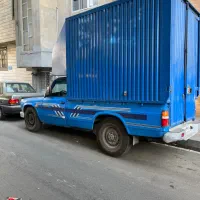 وانت نیسان|خودرو سواری و وانت|تهران, مجیدیه|دیوار