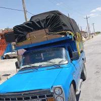 وانت نیسان کرایه درون شهری و بیرون شهری