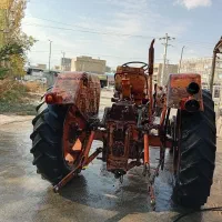 تراکتور رومانی مدل ۵۶|خودرو سنگین|اشنویه, |دیوار