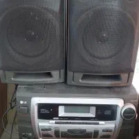 ضبط صوت LG، ویدئو پلیر سامسونگ، دی وی دی پلیر