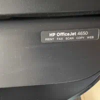 پرینتر جوهر افشان چند کاره HP|پرینتر، اسکنر، کپی، فکس|بابلسر, |دیوار