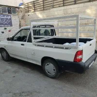 وانت بار پراید