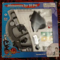 میکروسکوپ دانش آموزی