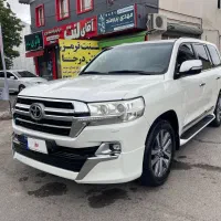 لندکروز ۲۰۱۶ بیرنگ