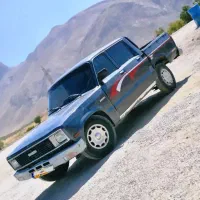 مزدا۲۰۰۰ مدل ۸۱|خودرو سواری و وانت|کیار, |دیوار