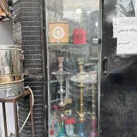 ویترین مغازه .میز پیش خوان.ویترین طبقاتی.|فروشگاه و مغازه|تهران, المهدی|دیوار