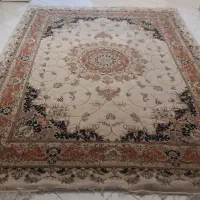 فرش ماشینی 9 متری سالم