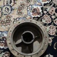 توپی موتور هندا جلو