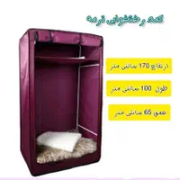 فروش کمد لباس و رختخواب|جاکفشی، کمد، دراور|ساوه, |دیوار