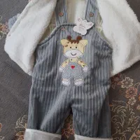 لباس گرم نوزادی