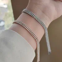 دستبند نگینی مارک ژوپینگ 6057