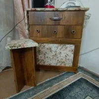 میز چرخ خیاطی