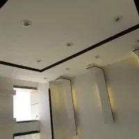 نقاشی ساختمان حرفهای با کیفیت تضمینی|خدمات پیشه و مهارت|فولادشهر, مسکن مهر فولادشهر|دیوار