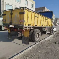 بنز تک باری|خودرو سنگین|مشهد, توس (بلوار توس)|دیوار