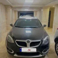 برلیانس کراس ۹۷ موتور بزرگ ۱۶۵۰ سی سی بیرنگ|خودرو سواری و وانت|رشت, دیلمان|دیوار