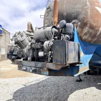 بونکر ۳محور سیمان|خودرو سنگین|سبزوار, قصبه غربی|دیوار