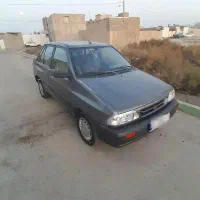 پراید مدل ۸۵ ۳تیکه رنگ|خودرو سواری و وانت|رباطکریم, منجیل آباد|دیوار