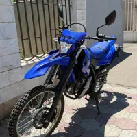 یاماها wr155 خشک