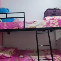 تخت دو طبقه