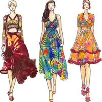 دوره آموزشی طراحی لباس با مدرک بین المللی