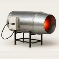 جت هیتر گازی گازوئیلی برقی مرغداری گلخانه قالیشویی|ماشین‌آلات صنعتی|تهران, بلوار کشاورز|دیوار