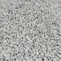 سنگ قلوه سفید/کوبیک/ سنگ جدولی /ریگ /کربنات کلسیم|عمدهفروشی|شیراز, هفت تنان|دیوار