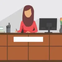 همکار نیروی خانم و آقا
