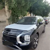 میتسوبیشی اوتلندر فول p line 2026