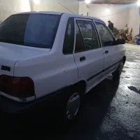 پراید مدل ۸۷ دوگانه دستی|خودرو سواری و وانت|گرگان, |دیوار