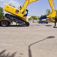 بیل مکانیکی از نوع سهند موتور آذربایجان|خودرو سنگین|سمنان, |دیوار