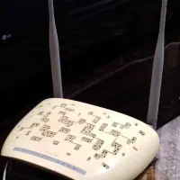 مودم دو آنتنهTP-LINK