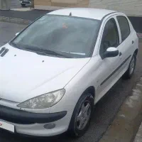 ۲۰۶مدل۹۵ تیپ ۵معاوضه شاهین