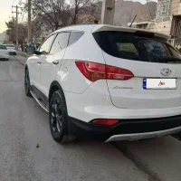 نیو سانتافه مدل ۲۰۱۴ فول|خودرو سواری و وانت|آفتاب, |دیوار