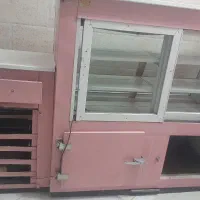 یخچال صندوقی سالم