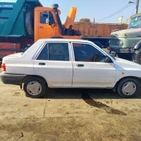 پراید 98 کم کار و سالم