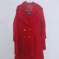 پالتو فوتر استر دار نو|لباس|شیراز, زیباشهر|دیوار