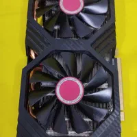 گرافیک RX580 8GB DDR5 XFX