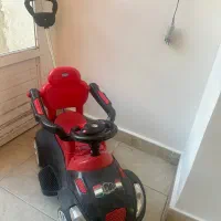 ماشین دسته دار کودک