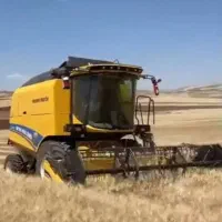 کمباین نیوهلند 2022اماده قرارداد