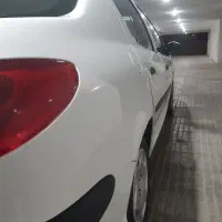 ۲۰۶ صندق دار|خودرو سواری و وانت|فردیس, شهرک ناز|دیوار