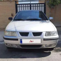 سمندLXمدل۸۳دوگانه سوز( نقدواقساط)|خودرو سواری و وانت|شیراز, دلجو|دیوار