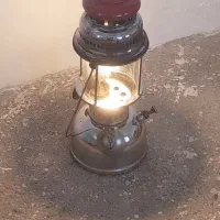 چراغ طوری سالم